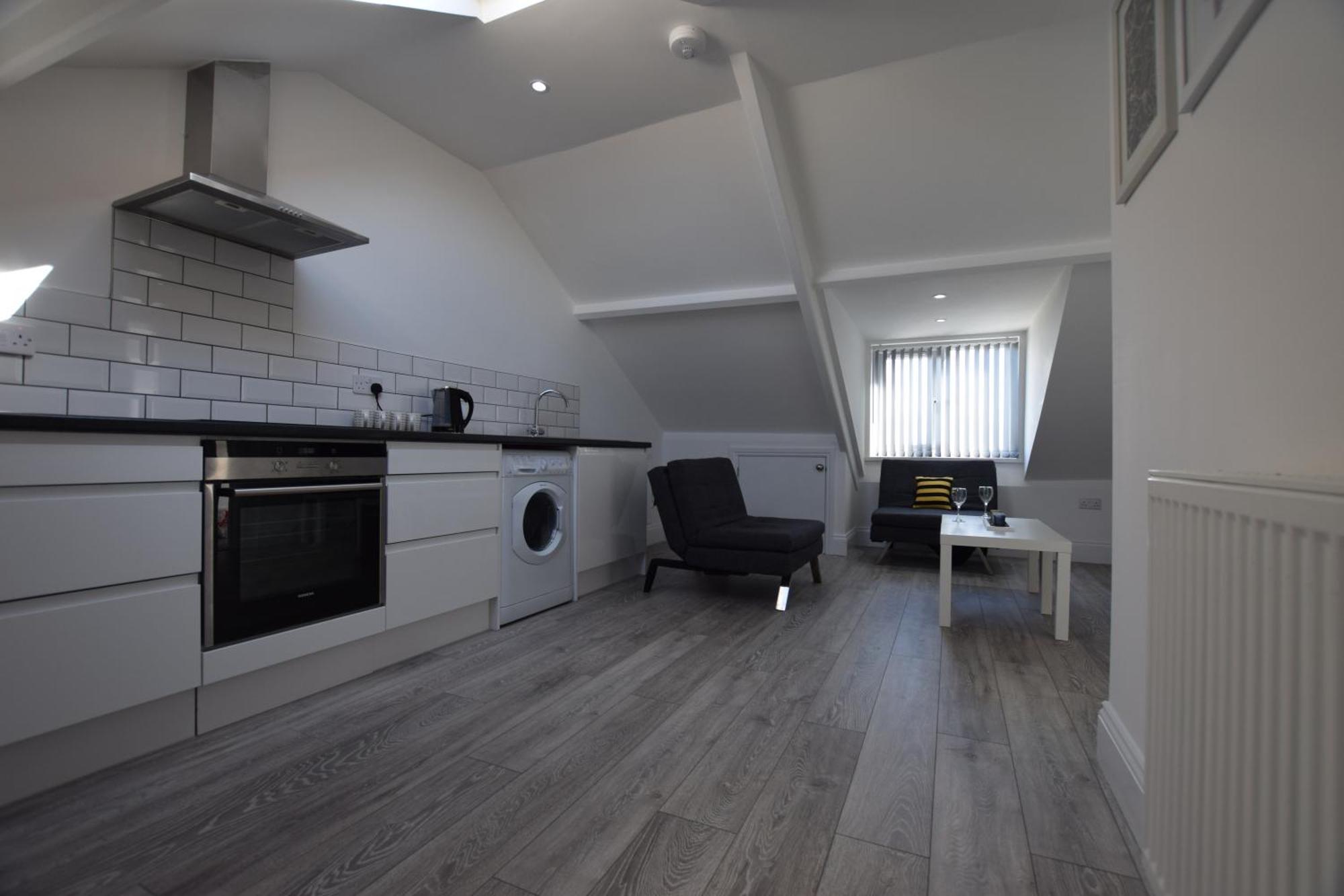Apartmán Dwell Living Mowbray Sunderland  Exteriér fotografie