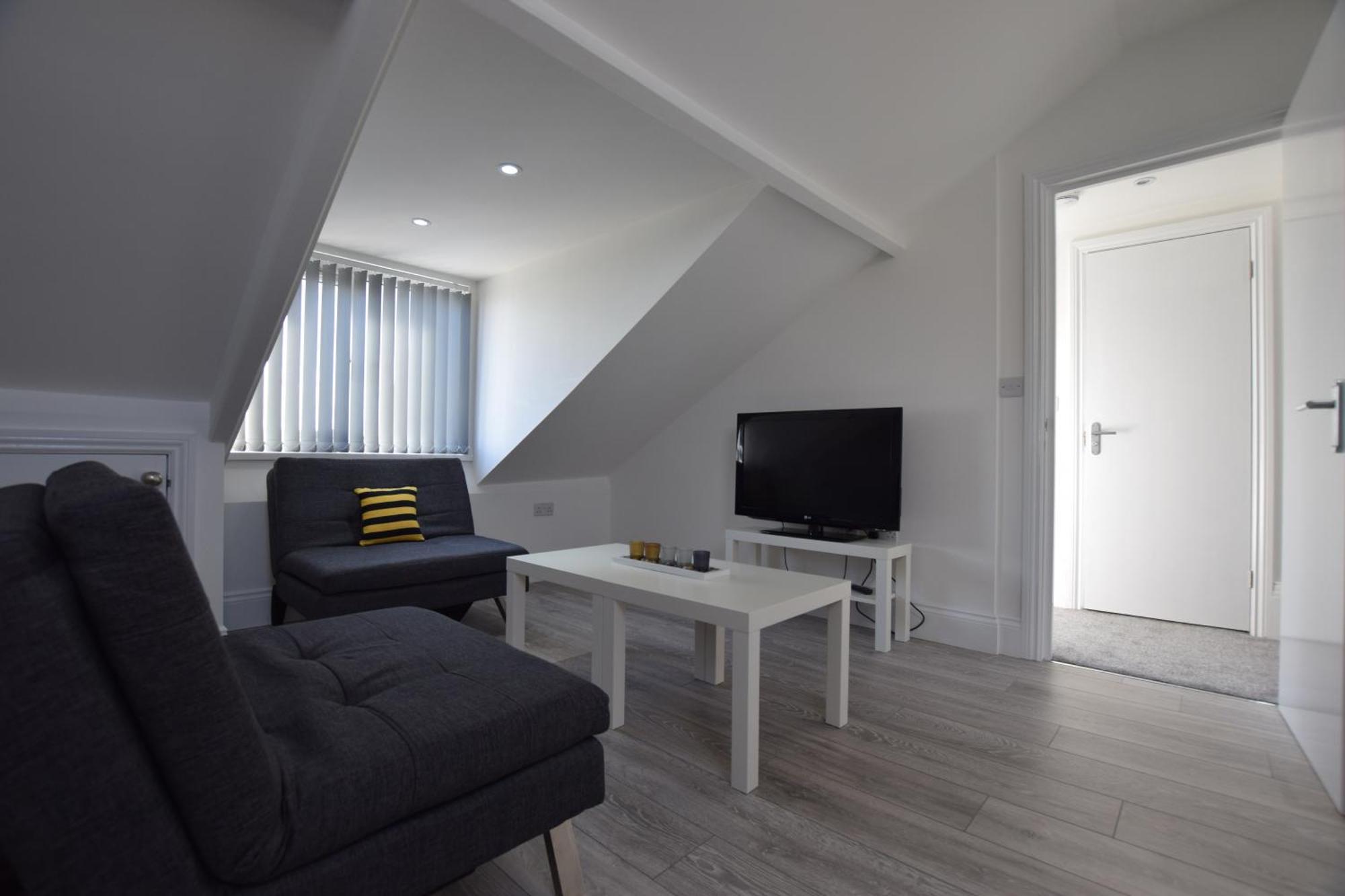 Apartmán Dwell Living Mowbray Sunderland  Exteriér fotografie