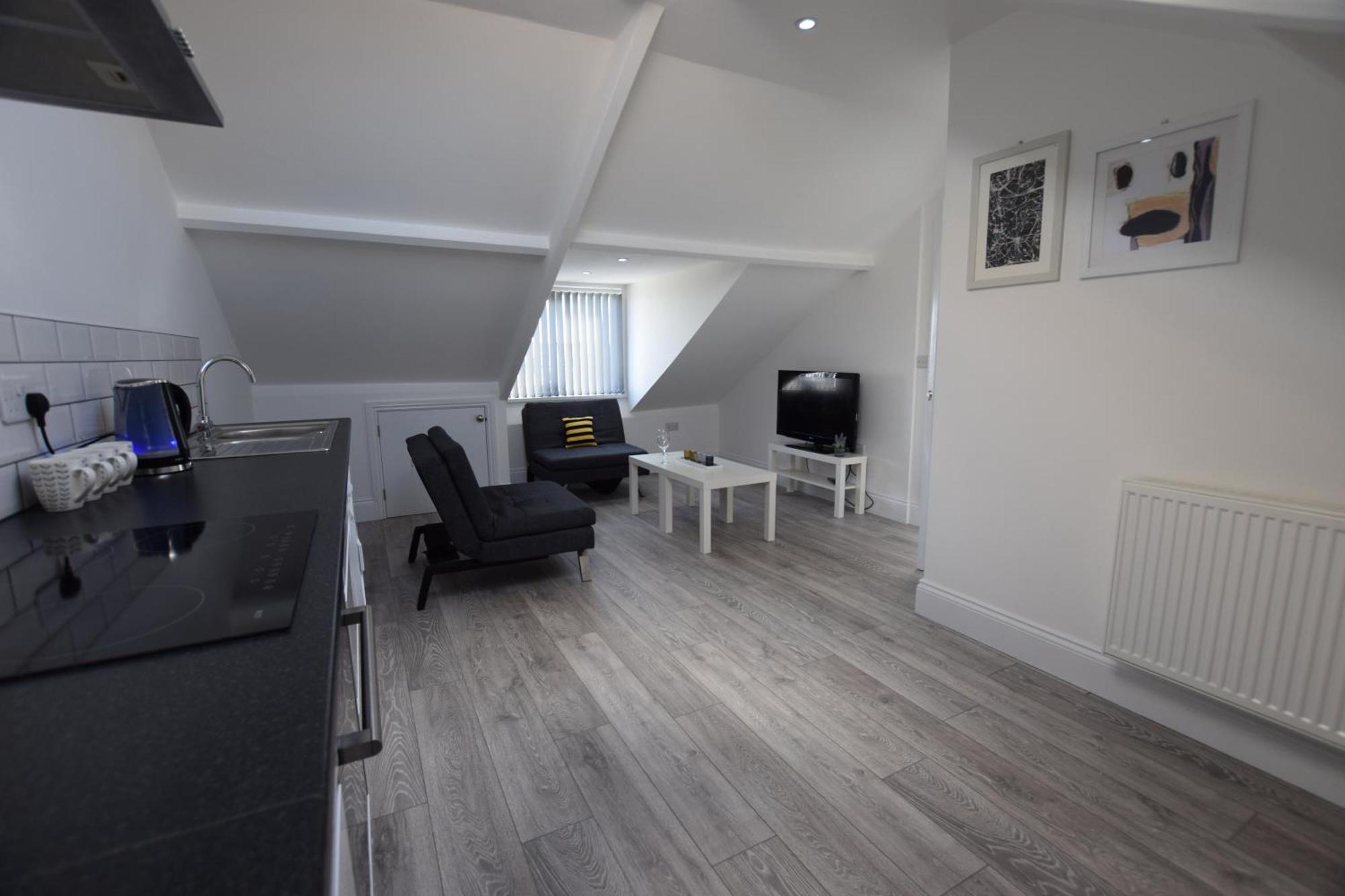 Apartmán Dwell Living Mowbray Sunderland  Exteriér fotografie