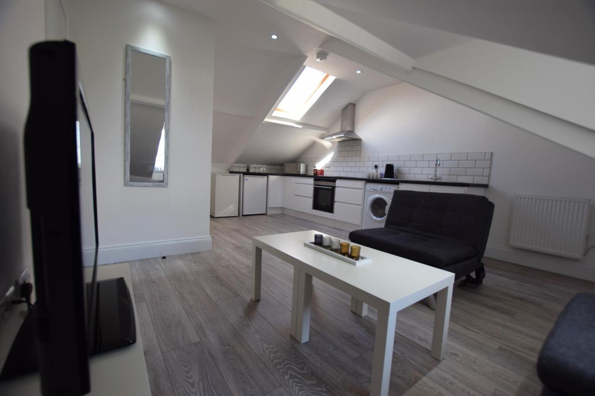 Apartmán Dwell Living Mowbray Sunderland  Exteriér fotografie