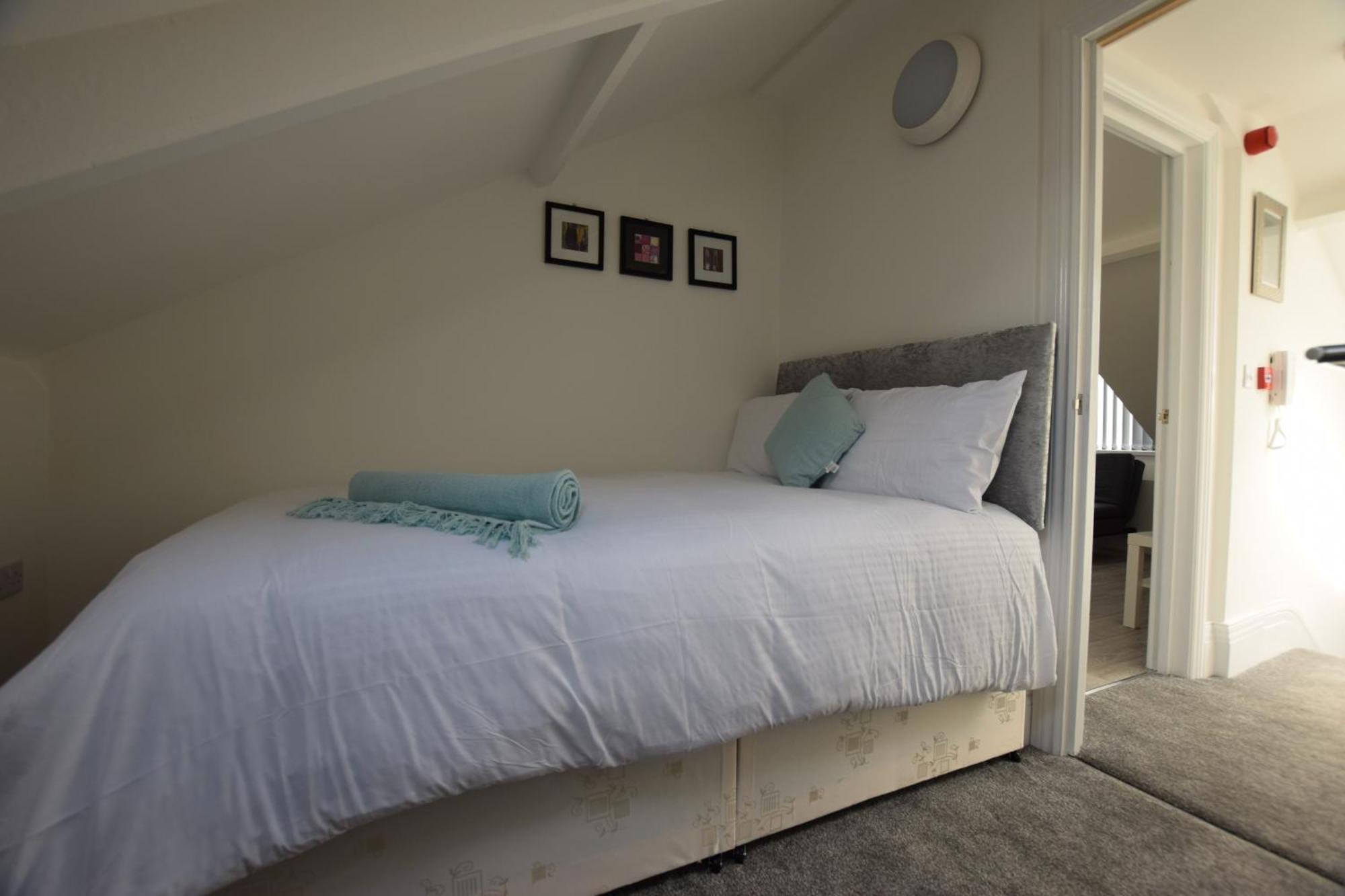 Apartmán Dwell Living Mowbray Sunderland  Exteriér fotografie