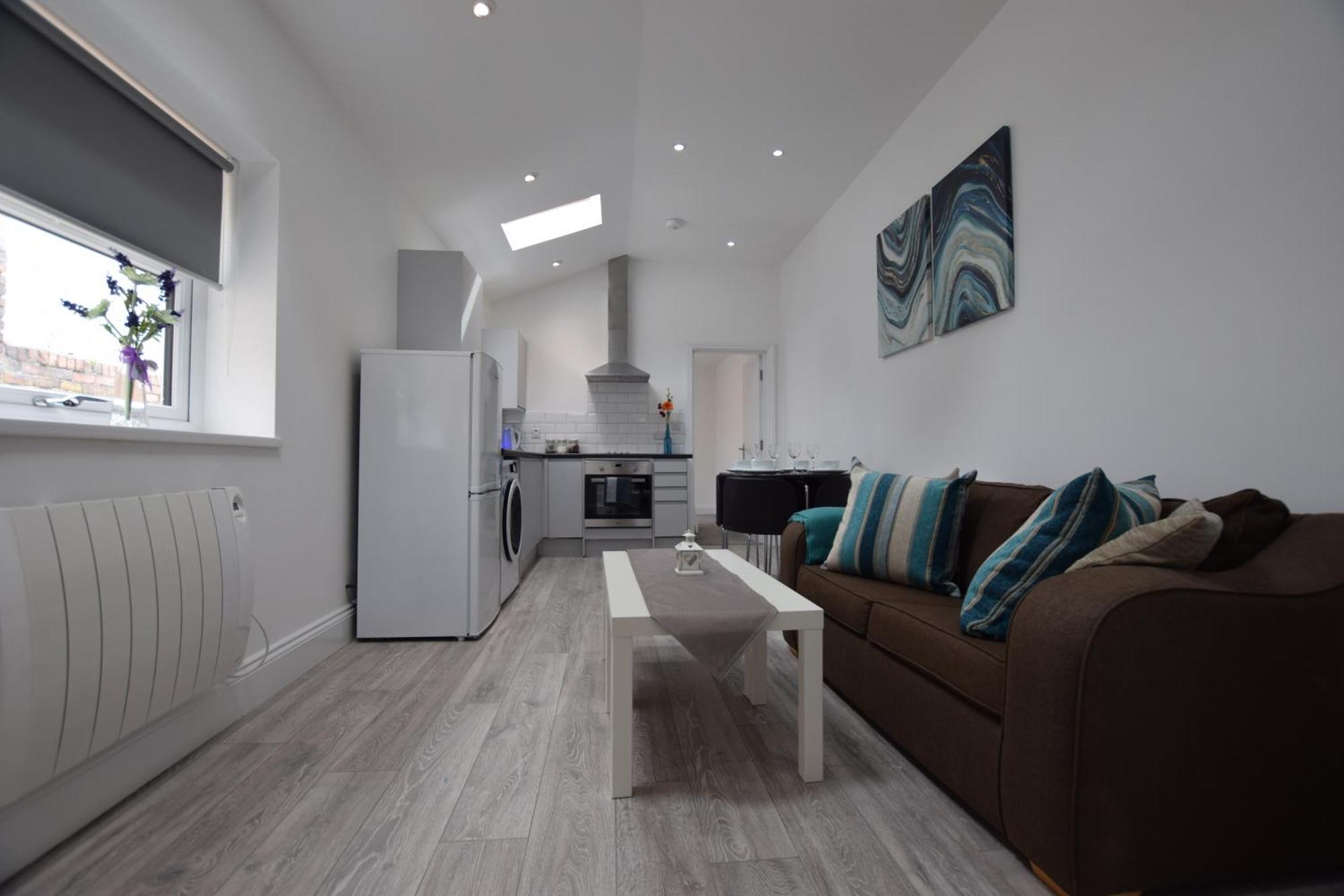 Apartmán Dwell Living Mowbray Sunderland  Exteriér fotografie