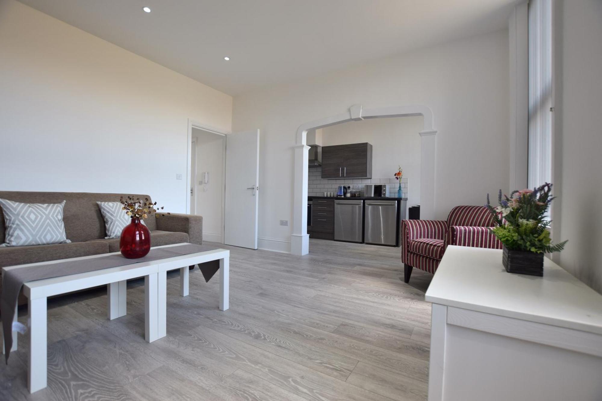 Apartmán Dwell Living Mowbray Sunderland  Exteriér fotografie