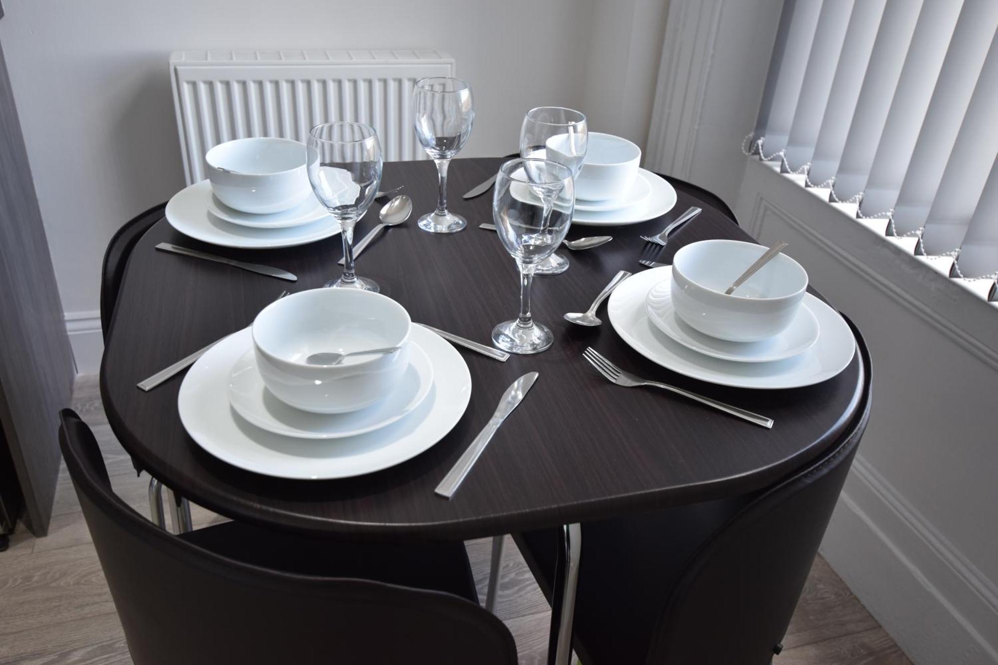 Apartmán Dwell Living Mowbray Sunderland  Exteriér fotografie