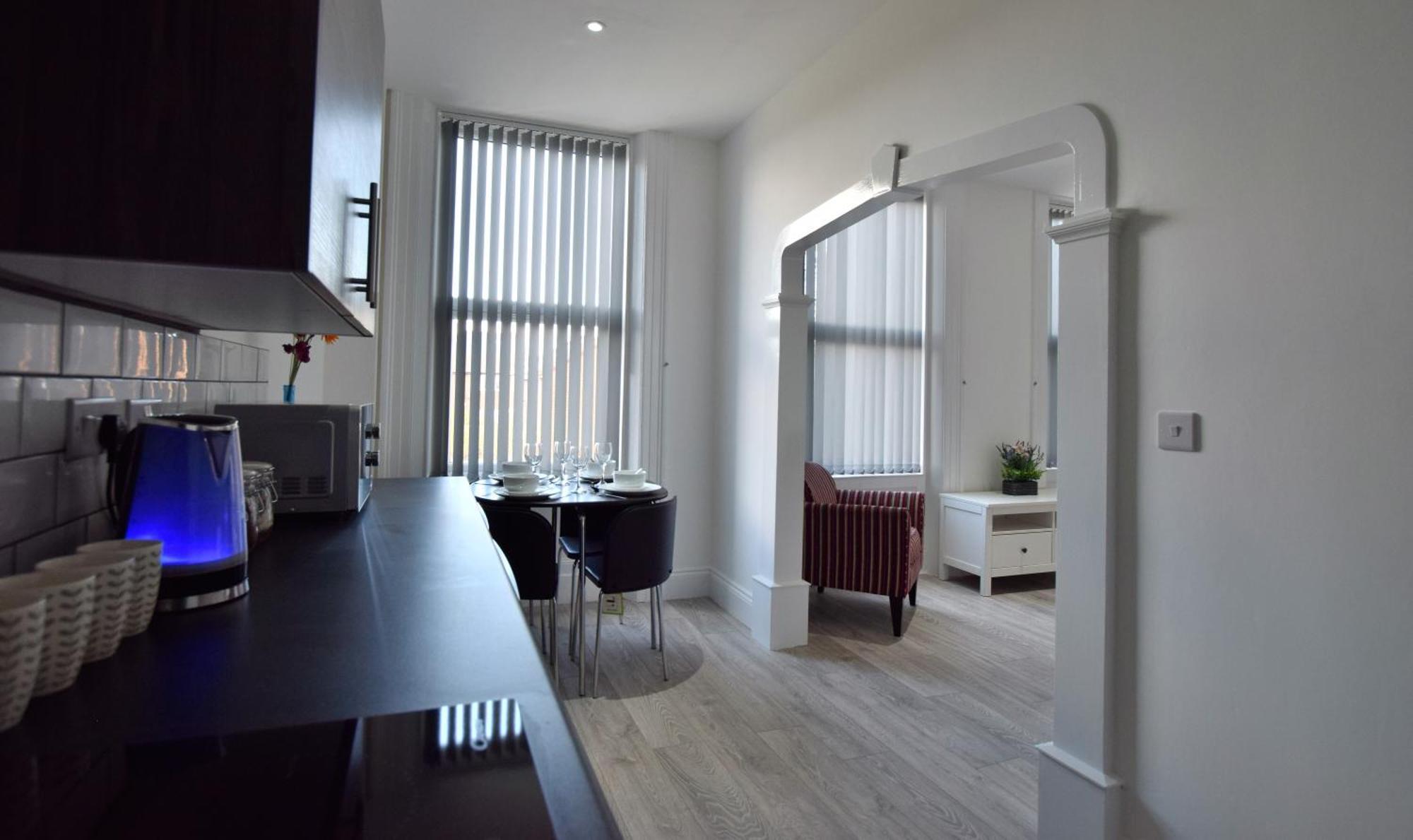 Apartmán Dwell Living Mowbray Sunderland  Exteriér fotografie
