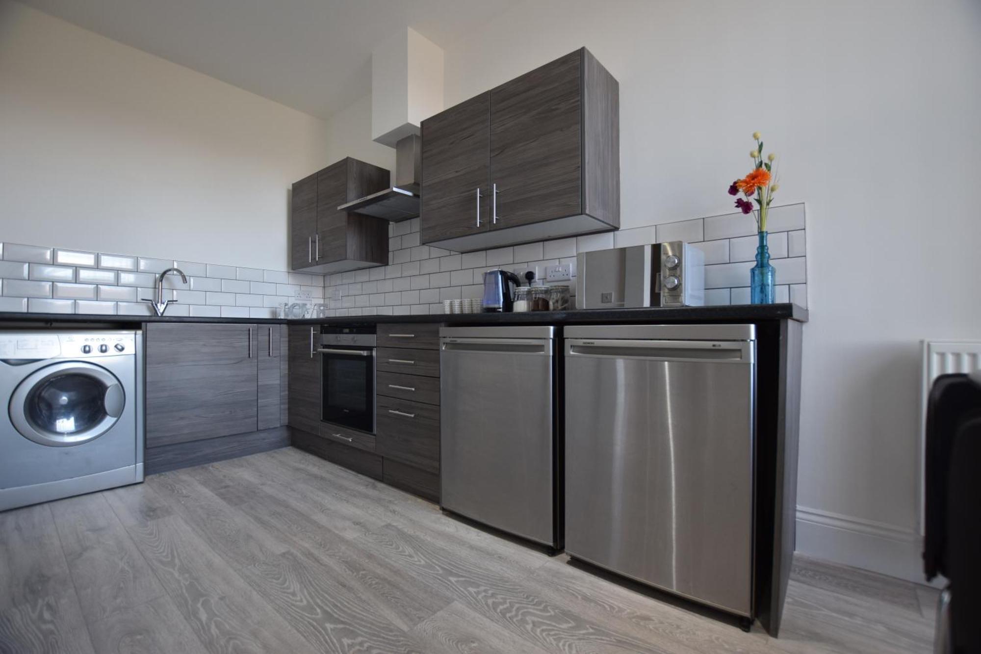 Apartmán Dwell Living Mowbray Sunderland  Exteriér fotografie