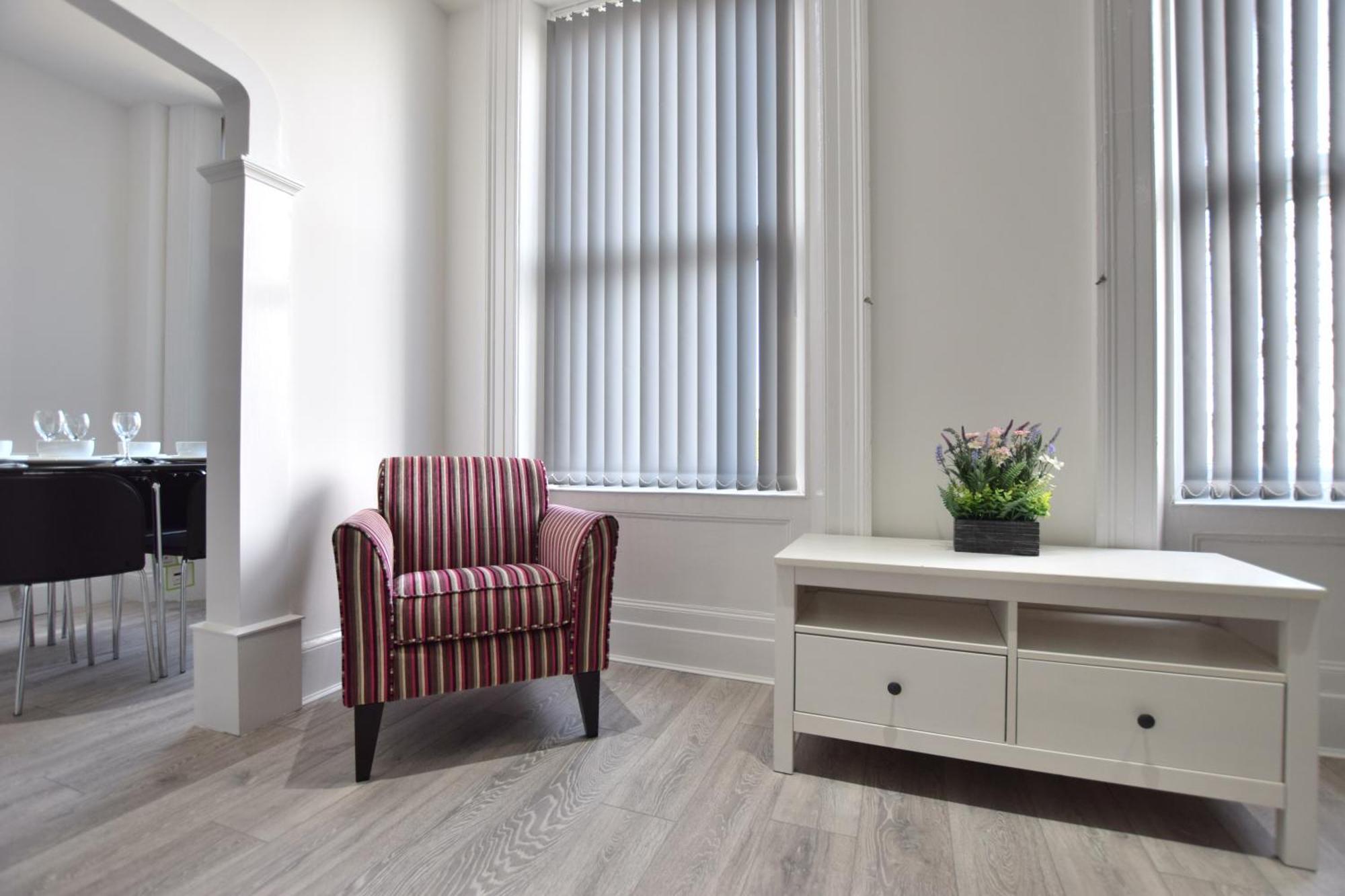 Apartmán Dwell Living Mowbray Sunderland  Exteriér fotografie