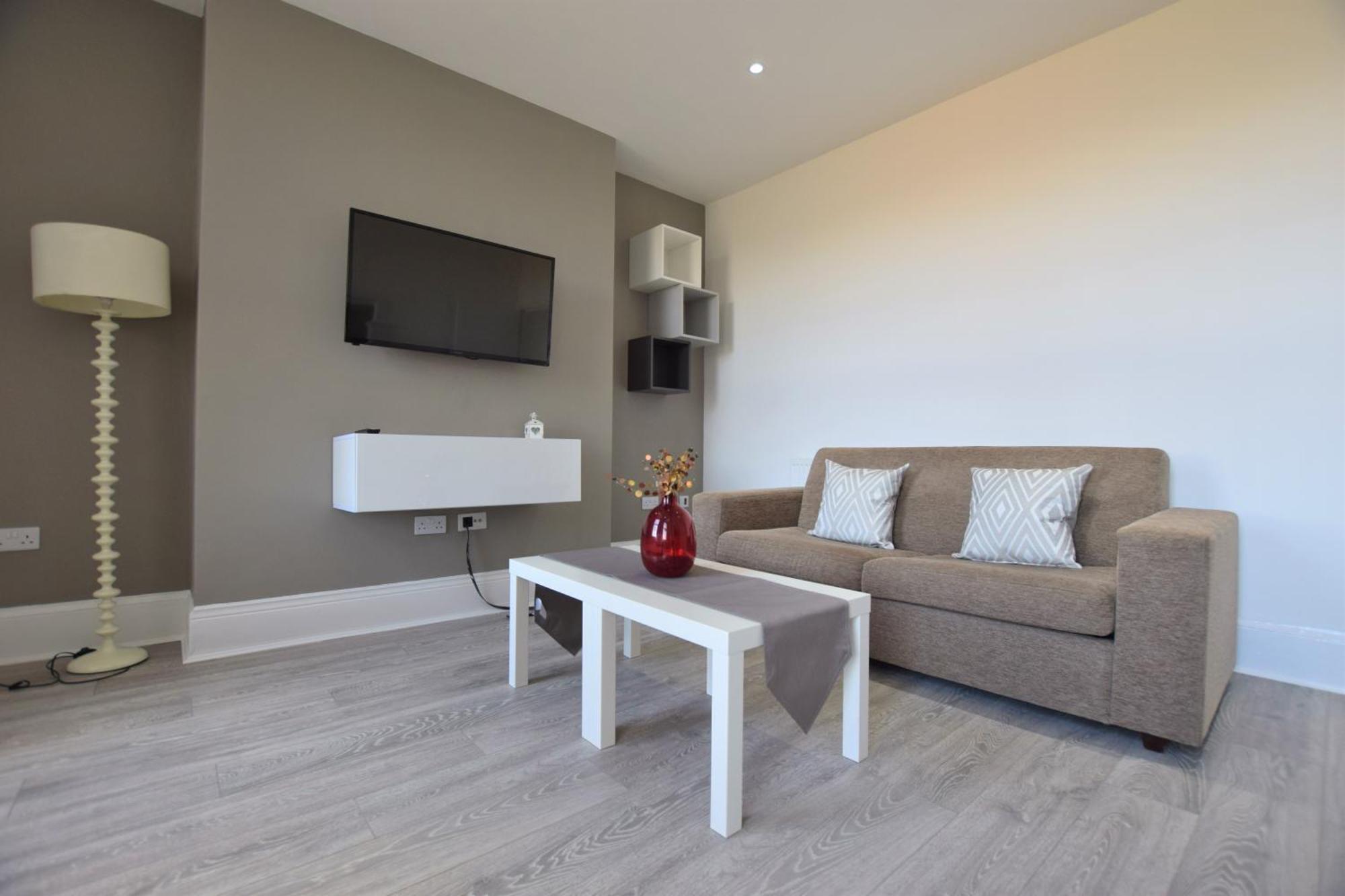 Apartmán Dwell Living Mowbray Sunderland  Exteriér fotografie