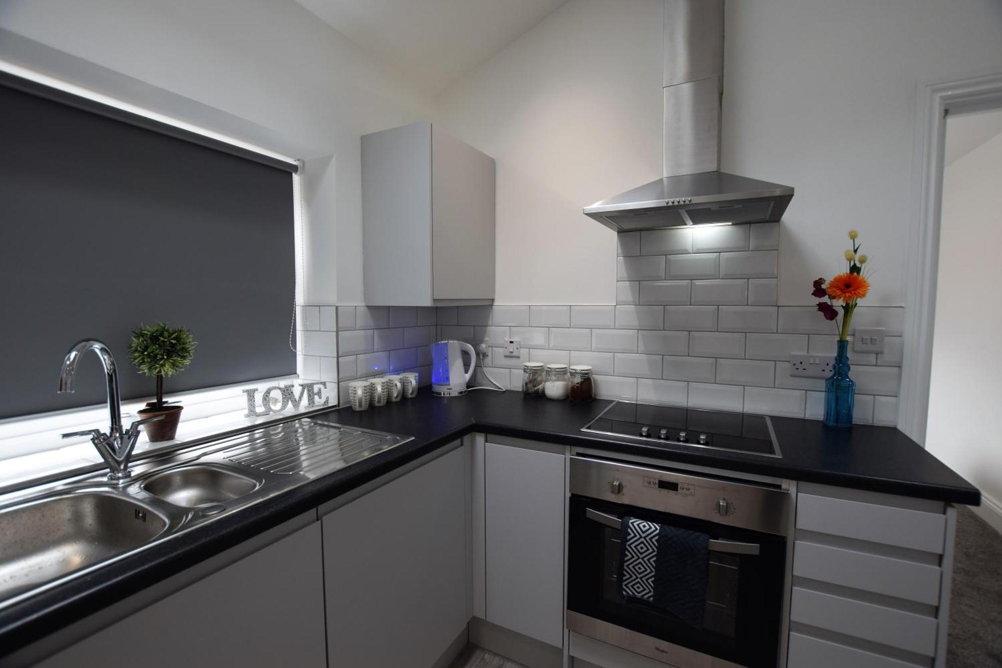 Apartmán Dwell Living Mowbray Sunderland  Exteriér fotografie