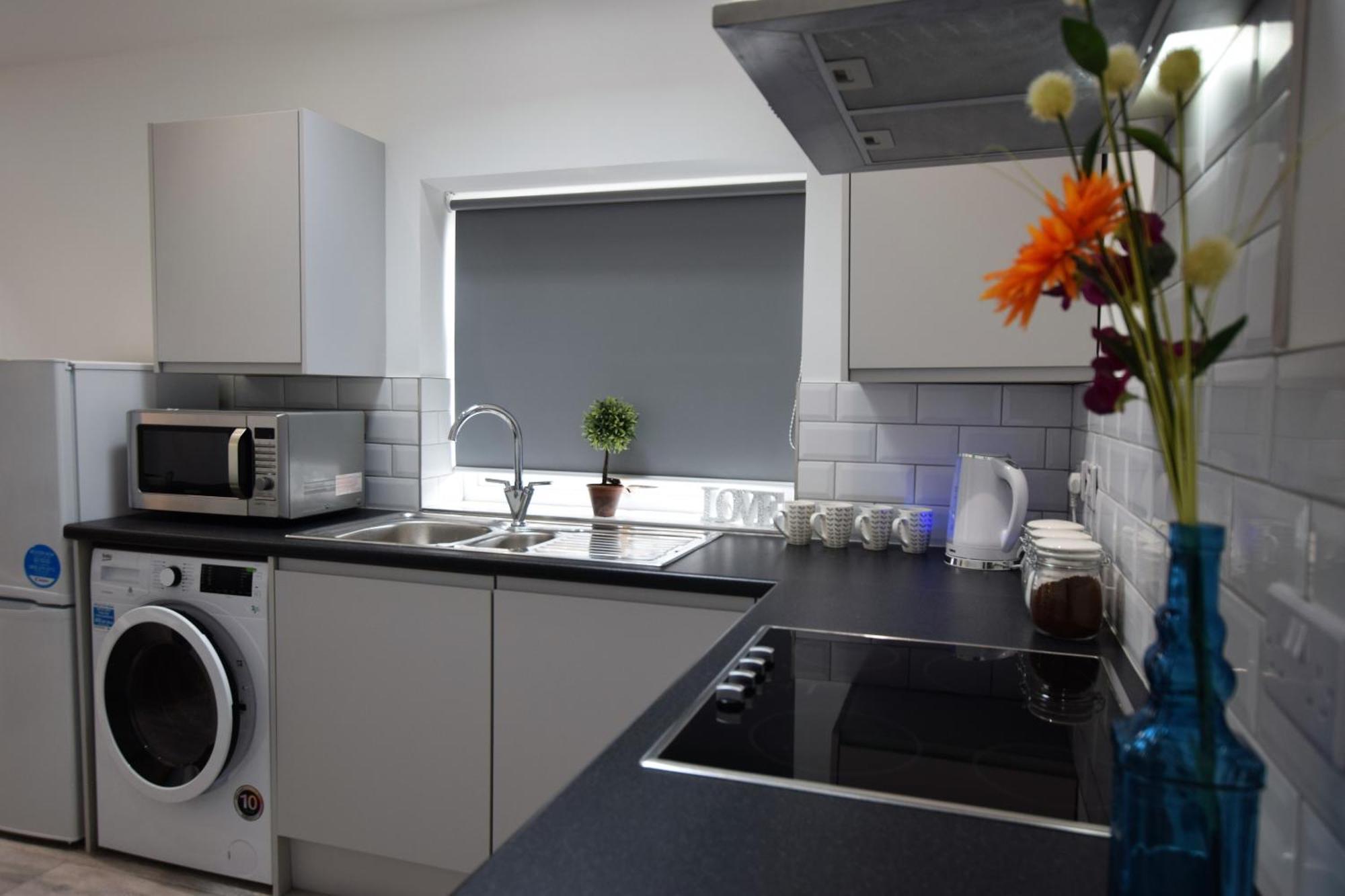 Apartmán Dwell Living Mowbray Sunderland  Exteriér fotografie
