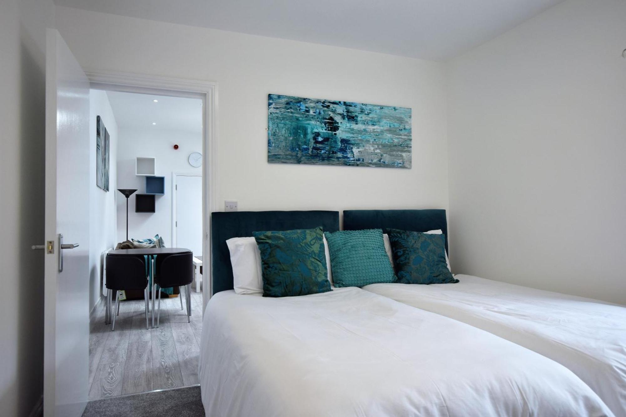 Apartmán Dwell Living Mowbray Sunderland  Exteriér fotografie