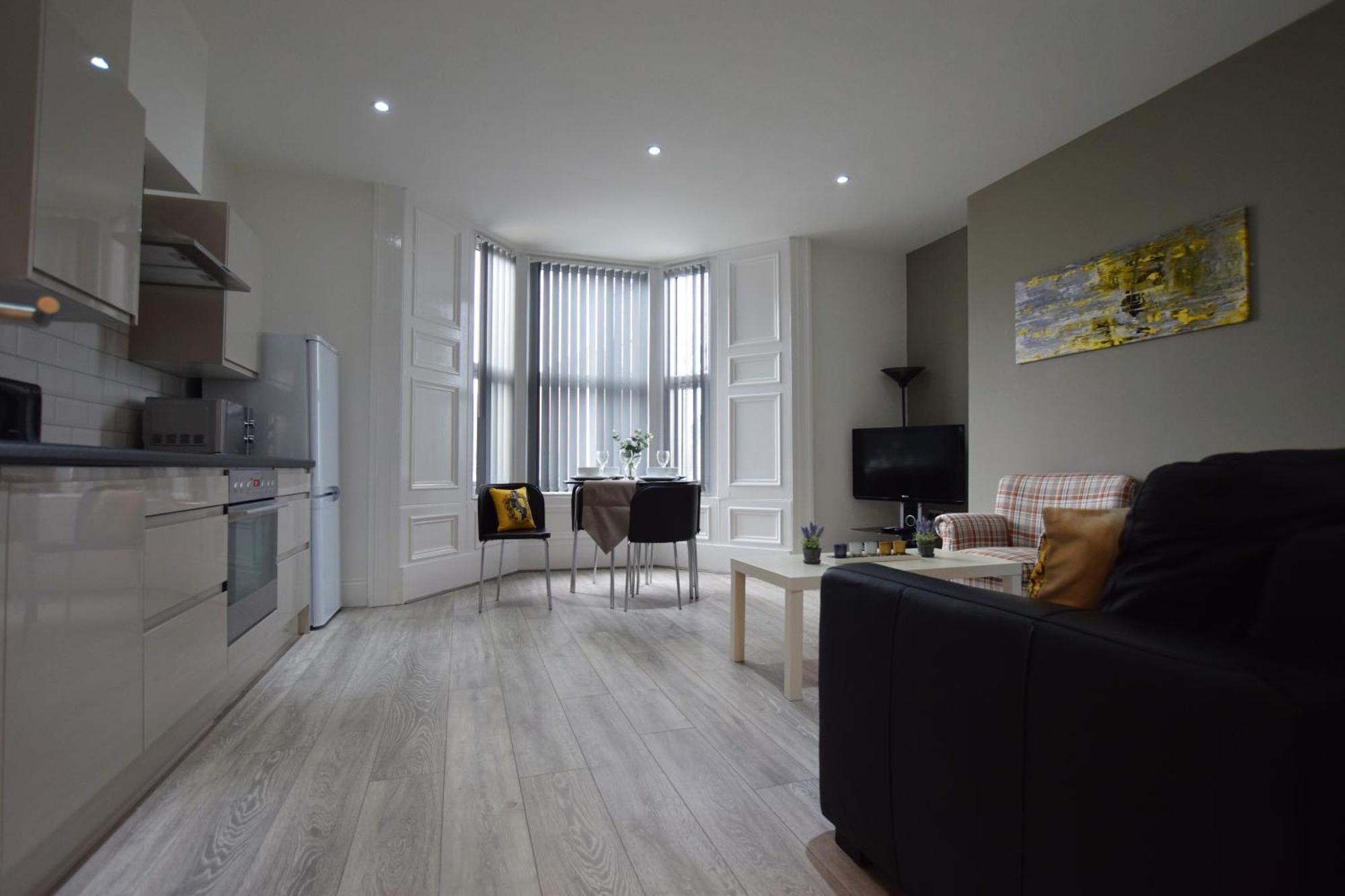 Apartmán Dwell Living Mowbray Sunderland  Exteriér fotografie