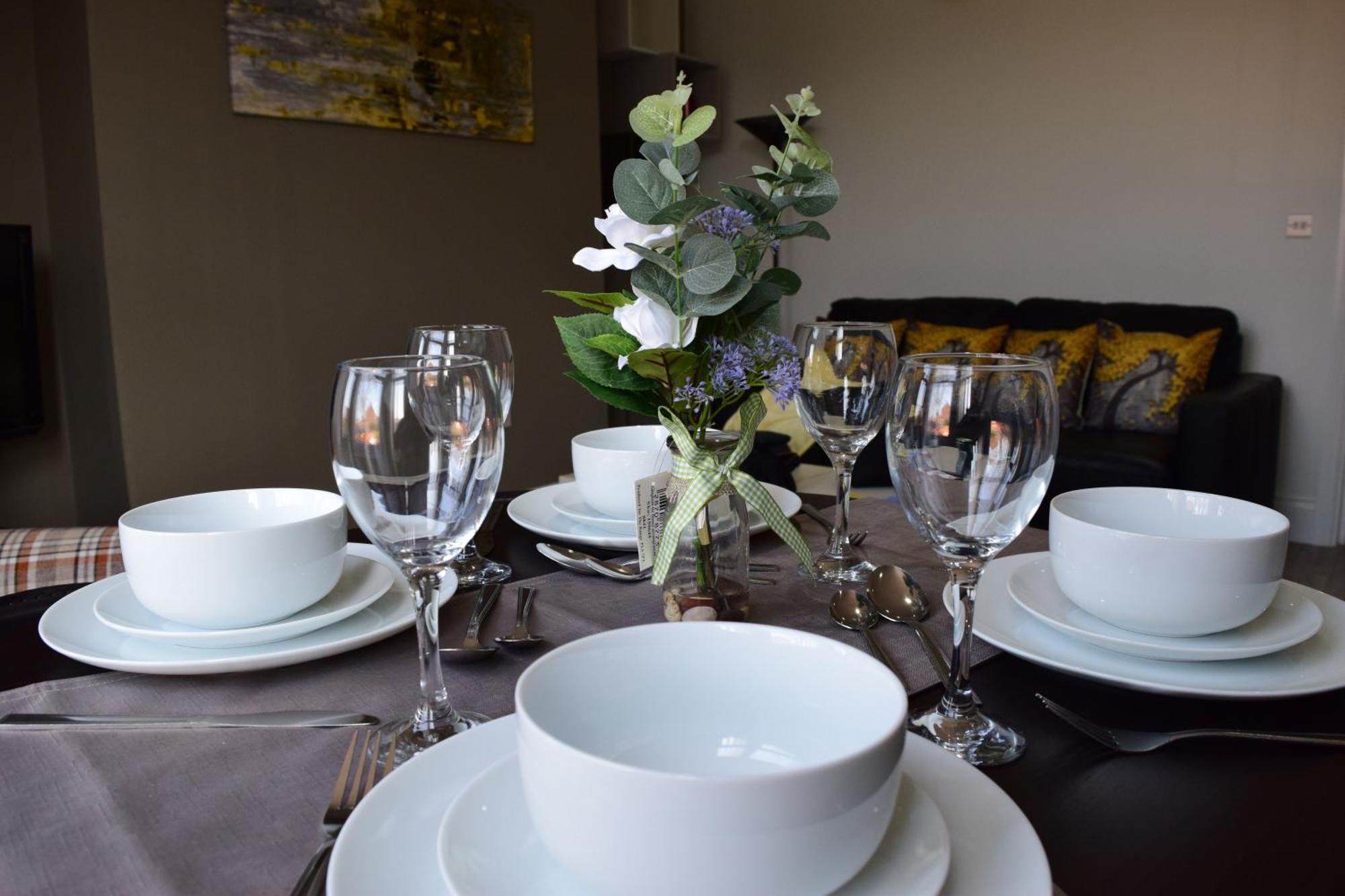 Apartmán Dwell Living Mowbray Sunderland  Exteriér fotografie