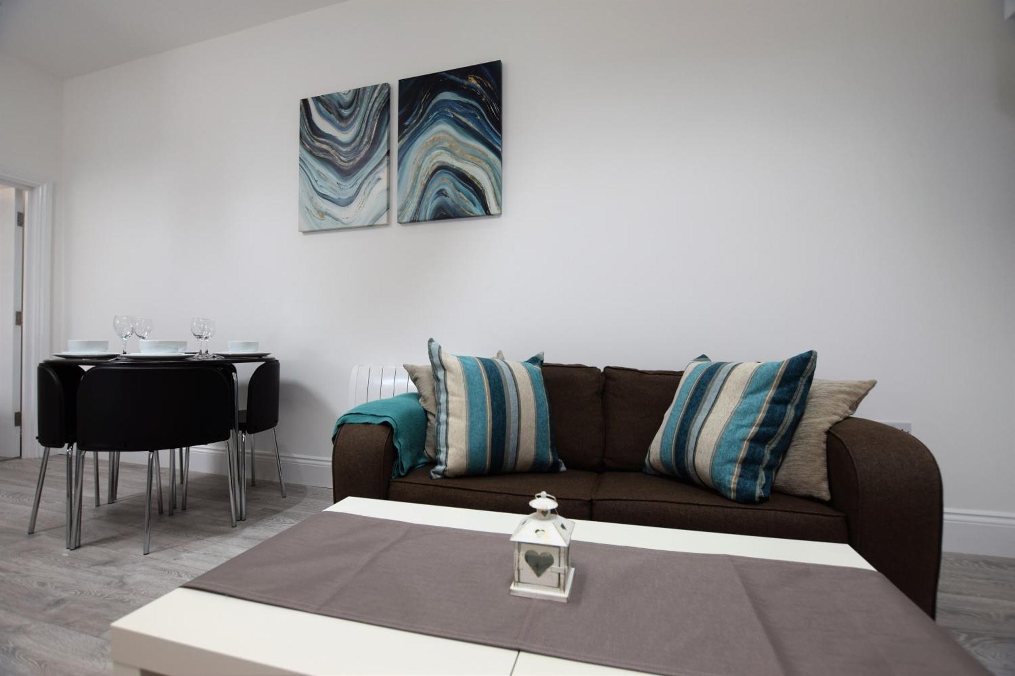 Apartmán Dwell Living Mowbray Sunderland  Exteriér fotografie