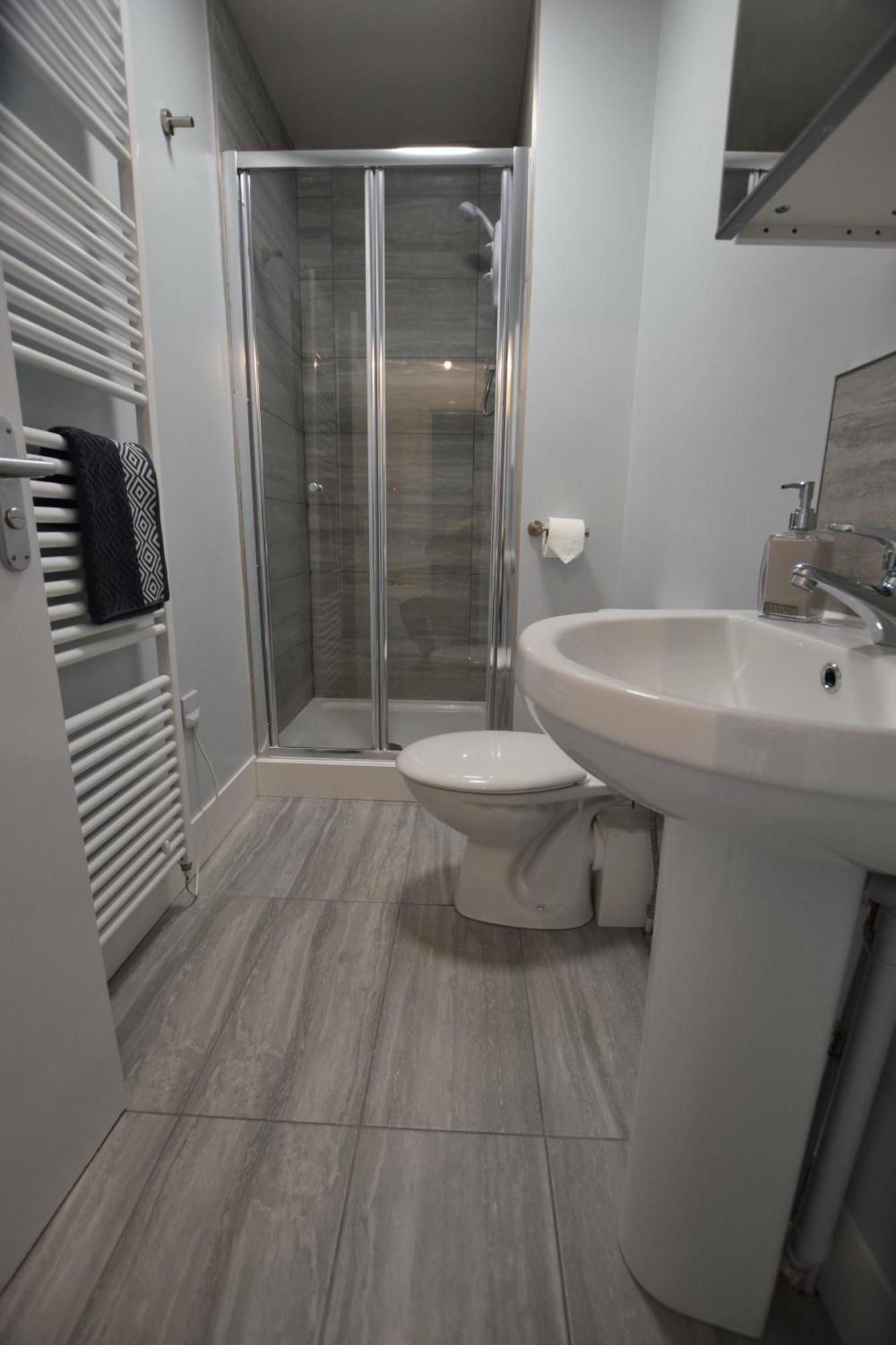 Apartmán Dwell Living Mowbray Sunderland  Exteriér fotografie