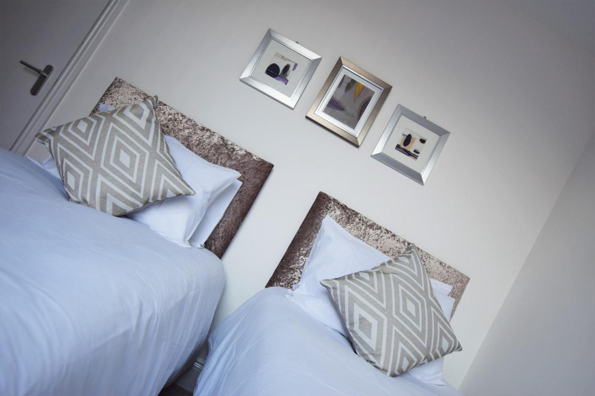Apartmán Dwell Living Mowbray Sunderland  Exteriér fotografie