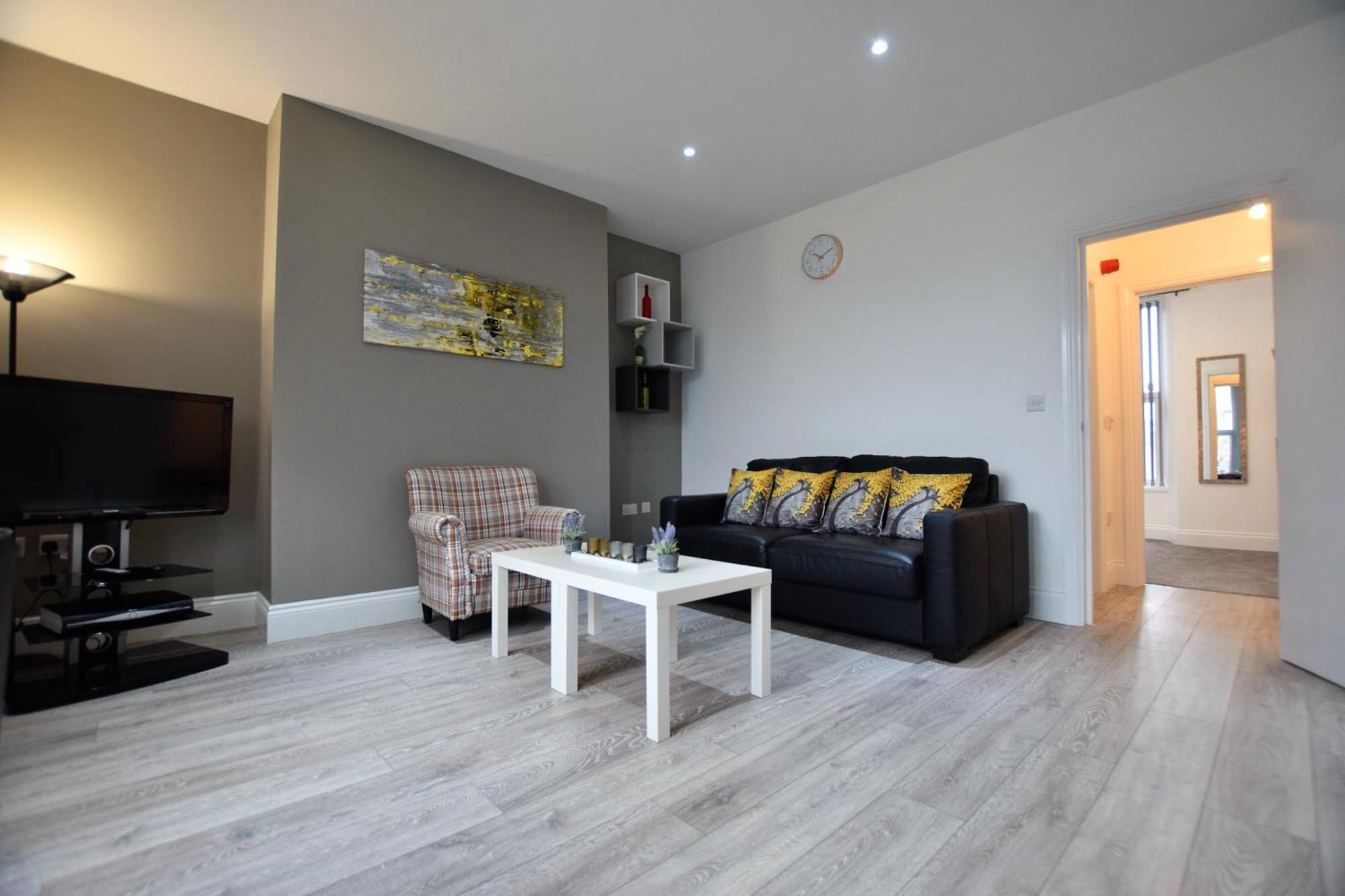 Apartmán Dwell Living Mowbray Sunderland  Exteriér fotografie