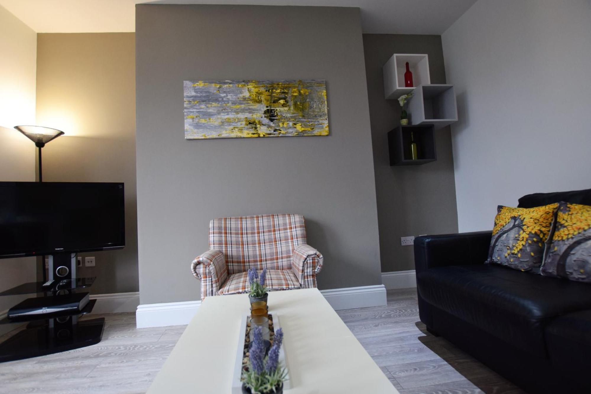Apartmán Dwell Living Mowbray Sunderland  Exteriér fotografie