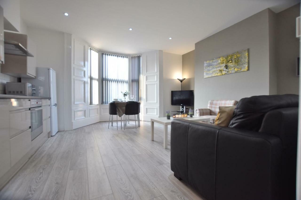 Apartmán Dwell Living Mowbray Sunderland  Exteriér fotografie